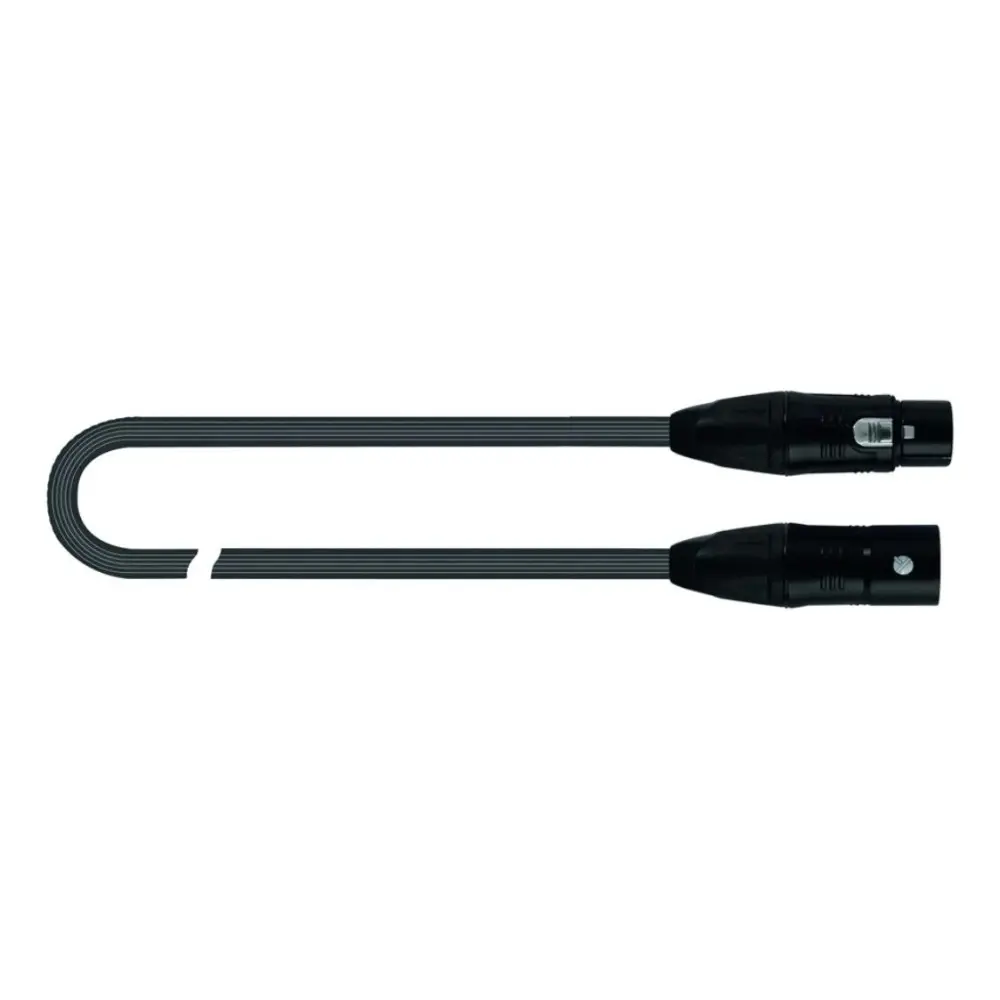 Cable Canon Canon 6 Metros Quik Lok MCR/611K-6 BK