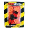 Drum Combo Ring No More Geles Damper+ Llave De Afinar+ Cinta Strap