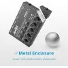 Mixer de Audio 4 Canales Stereo Donner MKO105