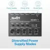 Mixer de Audio 4 Canales Stereo Donner MKO105