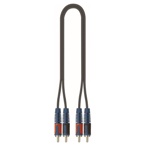 Cable RCA a RCA 2 Metros Quik Lok RKSA/110-2