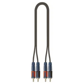 Cable RCA a RCA 2 Metros Quik Lok RKSA/110-2