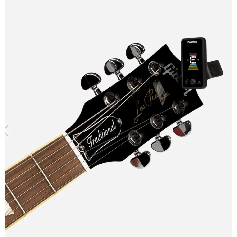Box Regalo Guitarra Acustica 1 Afinador Recargable + Cable + Capodastro