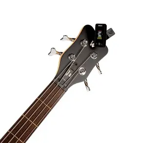 Box Regalo Guitarra Acustica 1 Afinador Recargable + Cable + Capodastro
