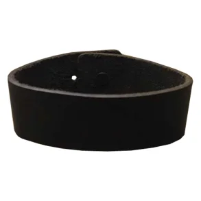 Muñequera negra logo antitodo