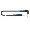 Cable Plug a Plug Angular 4,5 Metros Quik Lok RKSI/205-4,5