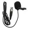Microfono Corbatero para Inalambrico Mini XLR Ross LM-01B