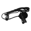 Microfono Corbatero para Inalambrico Mini XLR Ross LM-01B