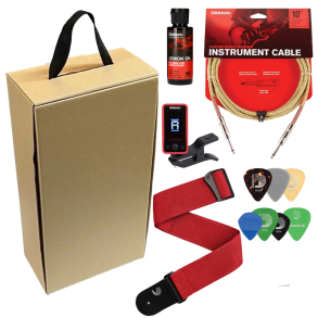 Box Regalo Guitarrista Musico Accesorios Guitarra Electrica 1