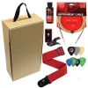 Box Regalo Guitarrista Musico Accesorios Guitarra Electrica 1