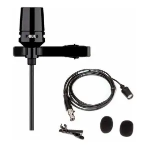 Sistema Inalambrico Relacart UR22S con Body Pack Vincha y Microfono Shure Corbatero