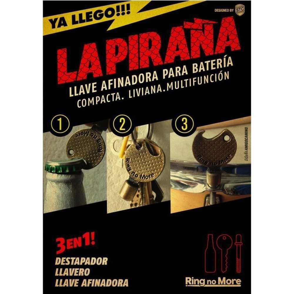 Kit de Supervivencia Bateria Accesorios Basicos