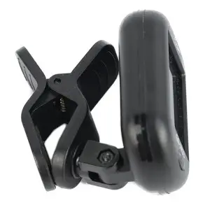 Afinador Clip Smiger GD-JA23 Tipo Pinza Cromatico, Guitarra, Bajo, Violín, Ukelele