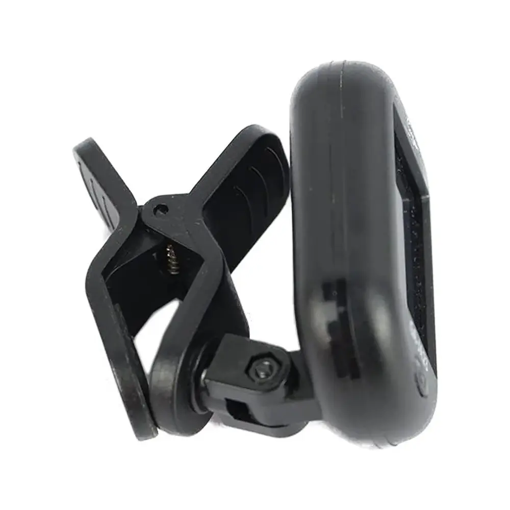Afinador Clip Smiger GD-JA23 Tipo Pinza Cromatico, Guitarra, Bajo, Violín, Ukelele