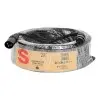 Cable XLR DMX Iluminacion Pro 20 metros Stagg SDX203