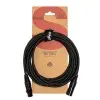 Cable XLR DMX Iluminacion Pro 5 metros Stagg SDX53