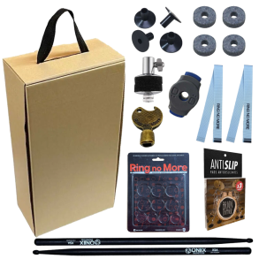 Kit Supervivencia Bateria Accesorios Basicos
