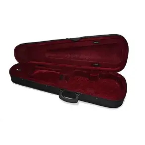 Estuche Para Violin 4/4 Stradella Semirigido VLS9044