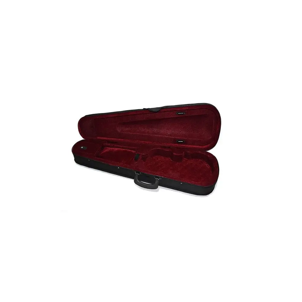 Estuche Para Violin 4/4 Stradella Semirigido VLS9044
