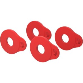 Strap Block Daddario Rojo PW-FLSB-04RD