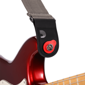 Strap Block Daddario Rojo PW-FLSB-04RD