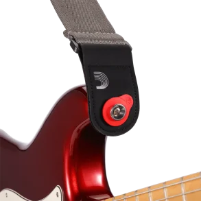 Strap Block Daddario Rojo PW-FLSB-04RD