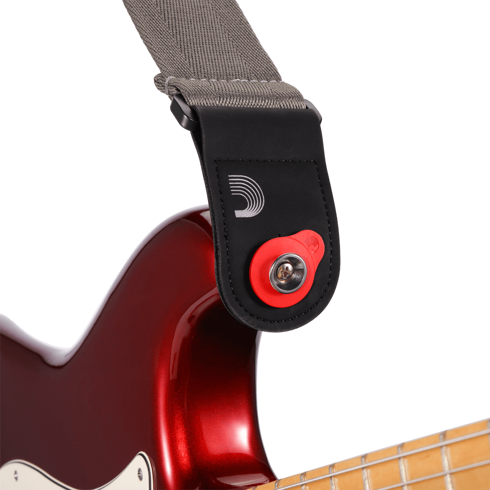 Strap Block Daddario Rojo PW-FLSB-04RD