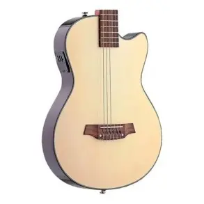 Guitarra Electro Clasica Stagg Ec3000cn 4/4 Con Eq Color natural