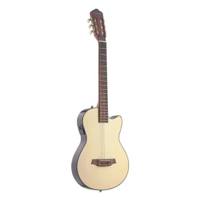 Guitarra Electro Clasica Stagg Ec3000cn 4/4 Con Eq Color natural