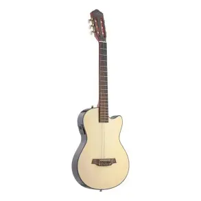 Guitarra Electro Clasica Stagg Ec3000cn 4/4 Con Eq Color natural
