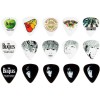 Pack de Puas x 15U Daddario Beatles 1CAB4-15BT1