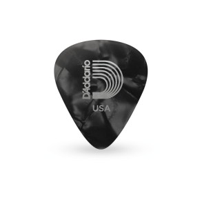 Pack de Puas x 25U Daddario 1CBKP4-25