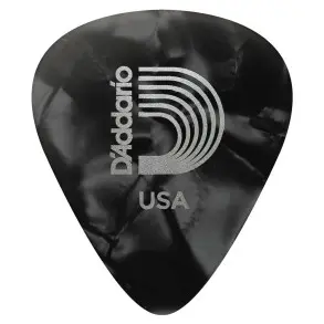 Pack de Puas x 25U Daddario 1CBKP6-25
