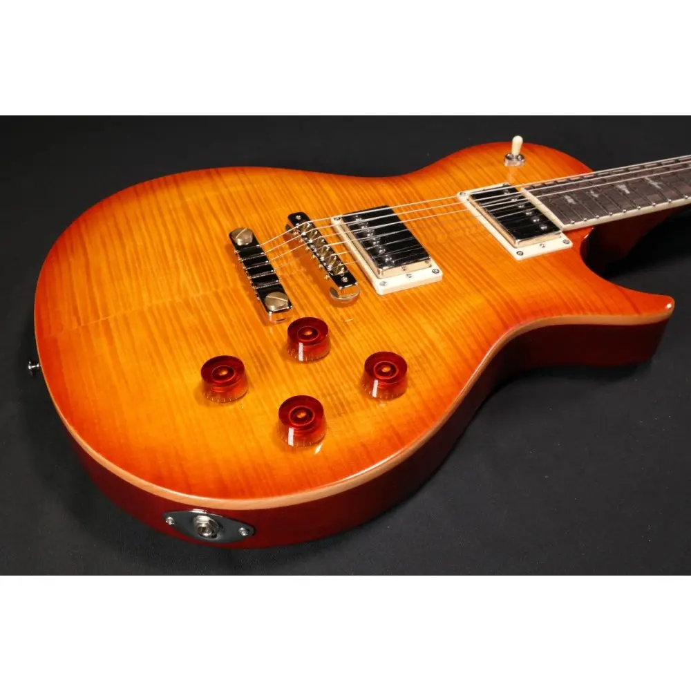 Guitarra Electrica Prs Se Mc Carty 594 Doble Humbucker Funda S522VS