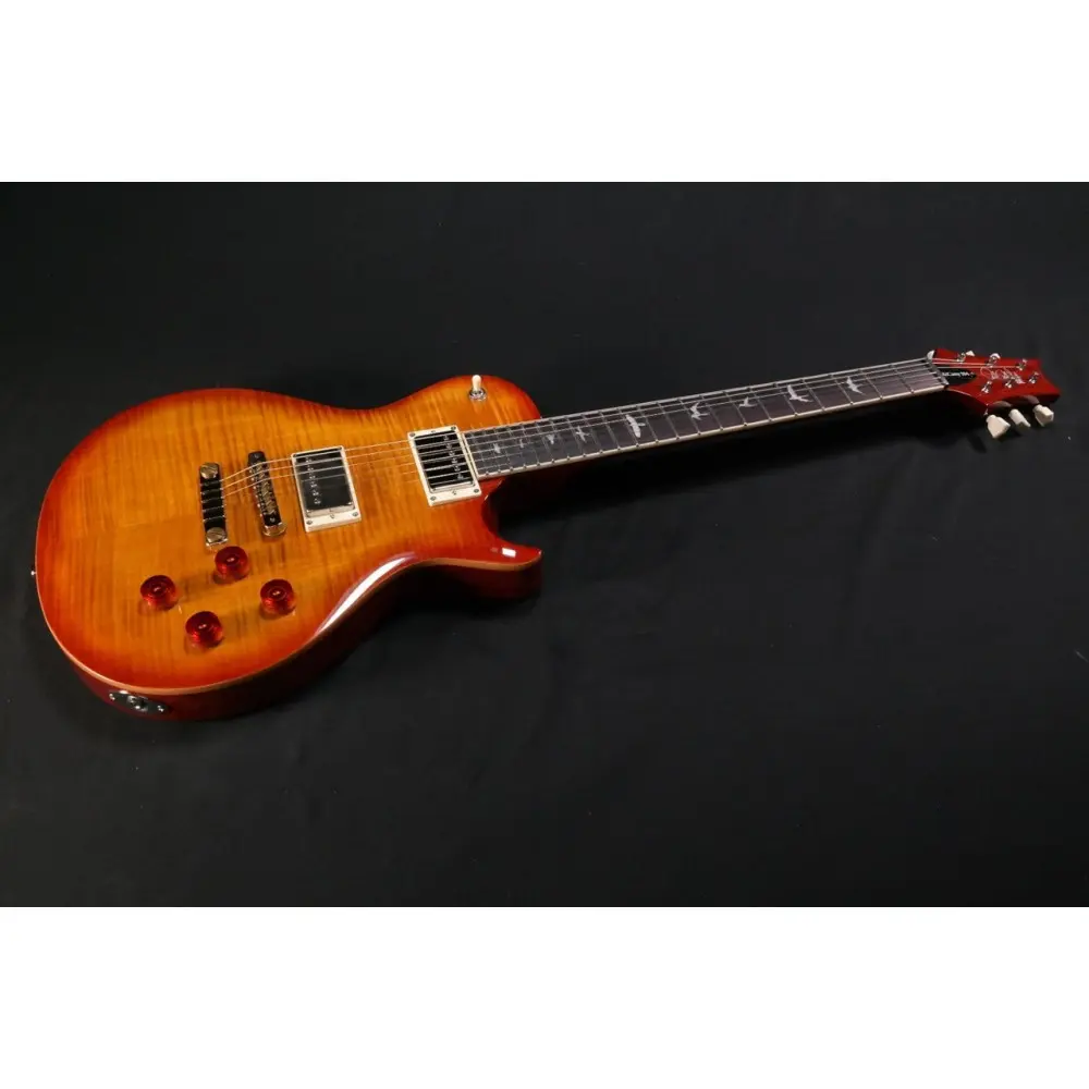 Guitarra Electrica Prs Se Mc Carty 594 Doble Humbucker Funda S522VS
