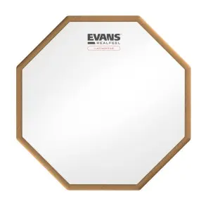 Pad de Practica 10" Evans RF10GAT