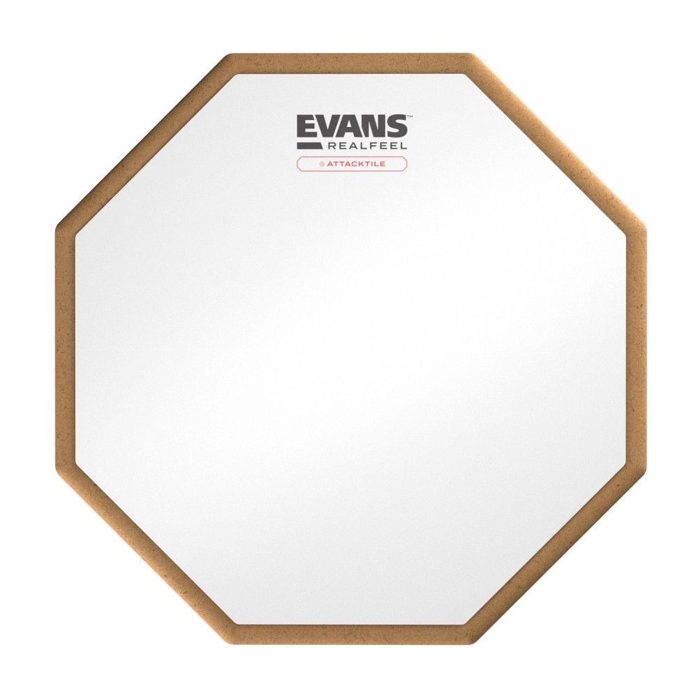 Pad de Practica 10" Evans RF10GAT