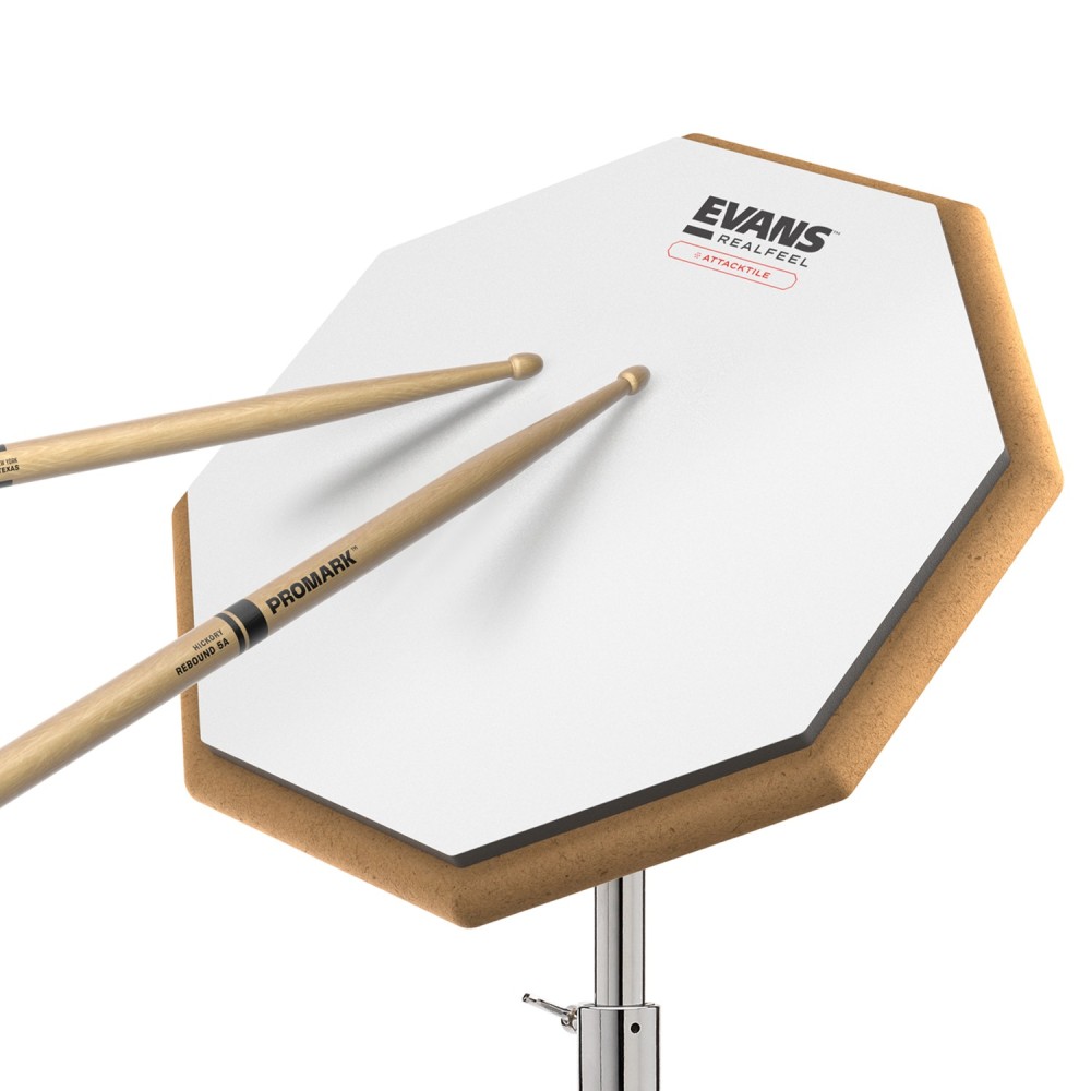 Pad de Practica 10" Evans RF10GAT