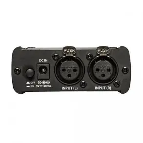 Amplificador de Auriculares In Ear Stagg SIASTEU PSM Stereo
