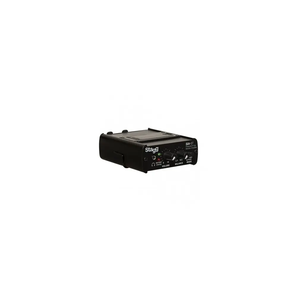 Amplificador de In Ear Stagg SIASTEU
