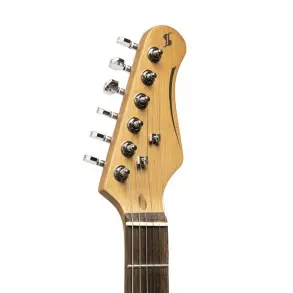 Guitarra Electrica Telecaster Sunburst Stagg SETSTDSNB
