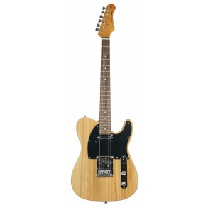 Guitarra Electrica Telecaster Natural Stagg SETSTDNAT