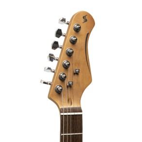 Guitarra Electrica Telecaster Natural Stagg SETSTDNAT