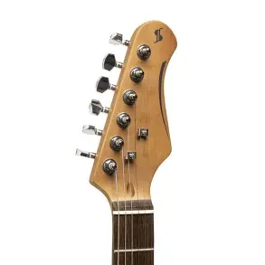 Guitarra Electrica Telecaster Natural Stagg SETSTDNAT