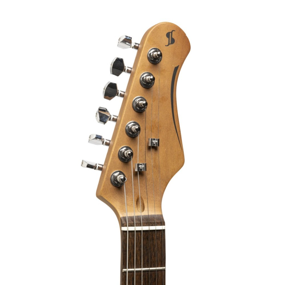 Guitarra Electrica Telecaster Natural Stagg SETSTDNAT