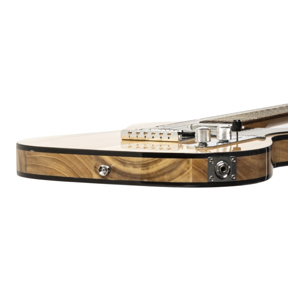 Guitarra Electrica Telecaster Natural Stagg SETSTDNAT