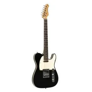 Guitarra Electrica Telecaster Negro Stagg SETSTDBLK