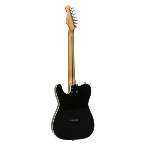 Guitarra Electrica Telecaster Negro Stagg SETSTDBLK