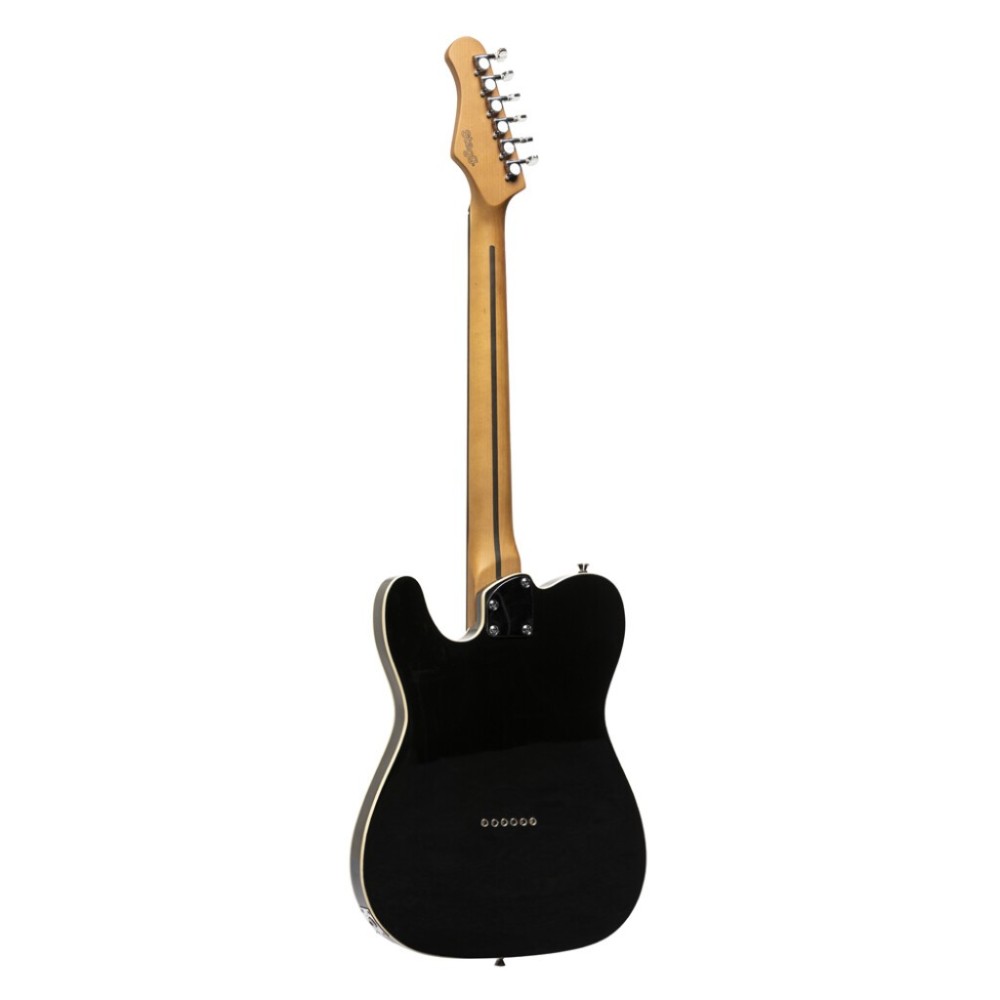 Guitarra Electrica Telecaster Negro Stagg SETSTDBLK