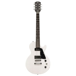 Guitarra Electrica Les Paul Blanco Stagg SELHB90WHB